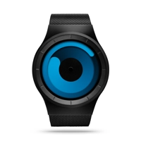 Mercury Black / Ocean Watch