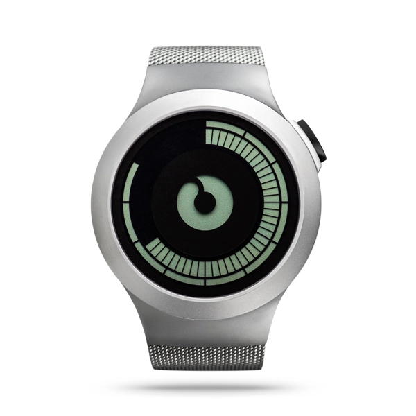 Saturn Chrome Watch