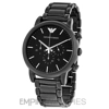 additional image for Emporio Armani AR1895 Mens Black Ion Plated Watch