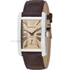 additional image for Armani AR0154 - Mens Classic Leather Strap Watch