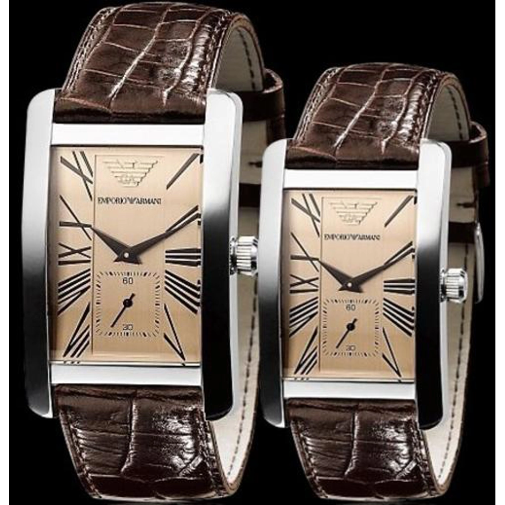 Emporio Armani His & He..