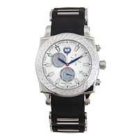 Brillier 01.4.4.4.11.1 Mens Chronograph Method..