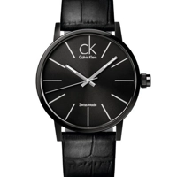 Calvin Klein CK K7621401 Mens Black Collection..
