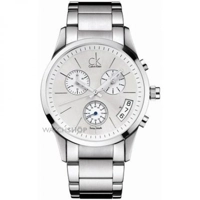 Calvin Klein K2247120 CK Bold Silver Chronogra..