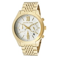 Michael Kors Brookton Stainless Steel Ladies W..