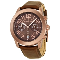 Michael Kors MK2265 Brown Dial Chronograph Wom..