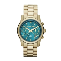 Michael Kors MK5815 Watch Hunger Stop Mid Size..