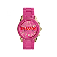 Michael Kors Pink Mercer MK5890