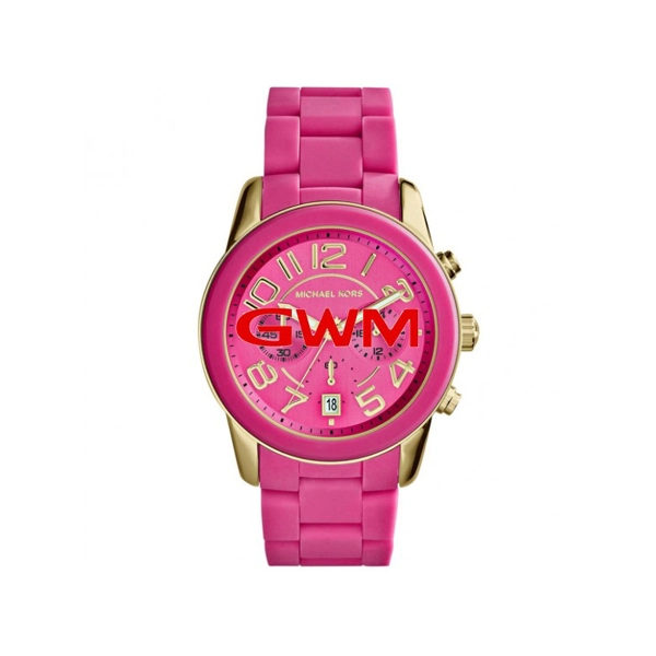 Michael Kors Pink Mercer MK5890