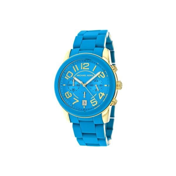 Michael Kors Womens Mercer Chronograph Watch MK5891