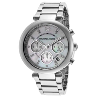 Michael Kors Women's 'Parker' Stainless Steel ..