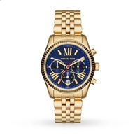 Michael Kors Women's MK6206 Lexington Gold-Ton..