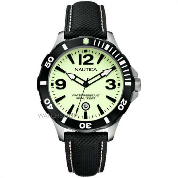 Nautica A13501G Male Wristwatch