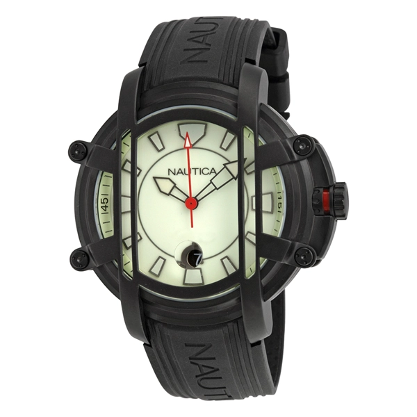 Nautica NMX 300 A36006X Titanium Gents Watch