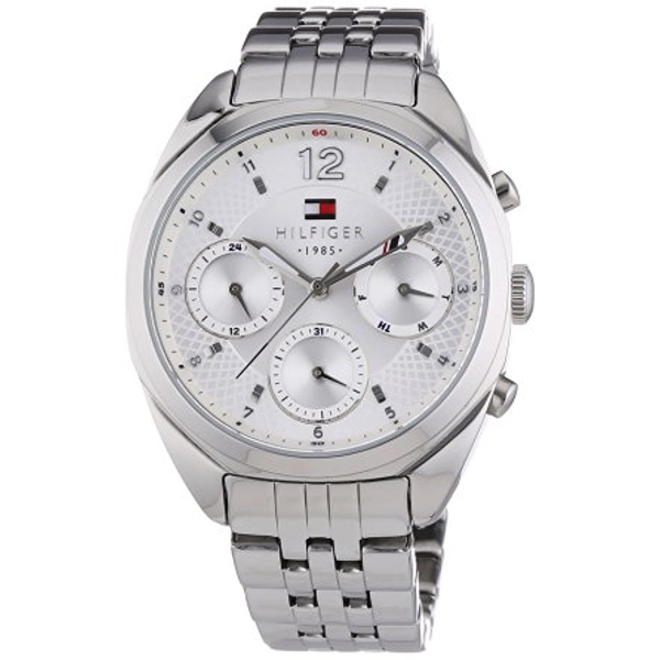 Tommy Hilfiger Mia 1781485 Wristwatch for women Design Highlight