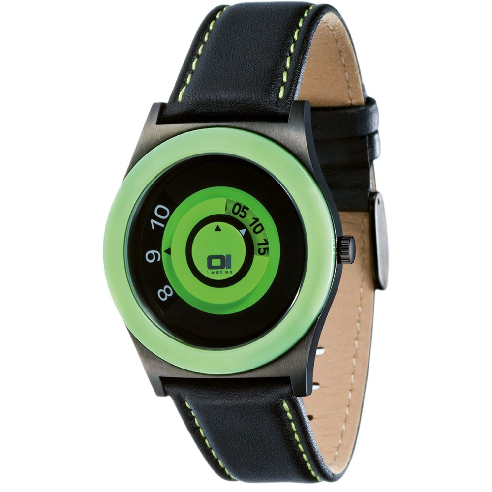 The One Men's Green Spi..