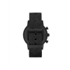 additional image for Emporio Armani AR2498 Mens Renato Black Steel Mesh Watch