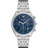 Emporio Armani Men's AR1974 Dress Silver Watch