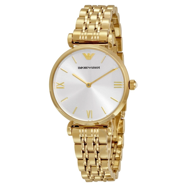 Emporio Armani AR1877 Gold Women's Watch