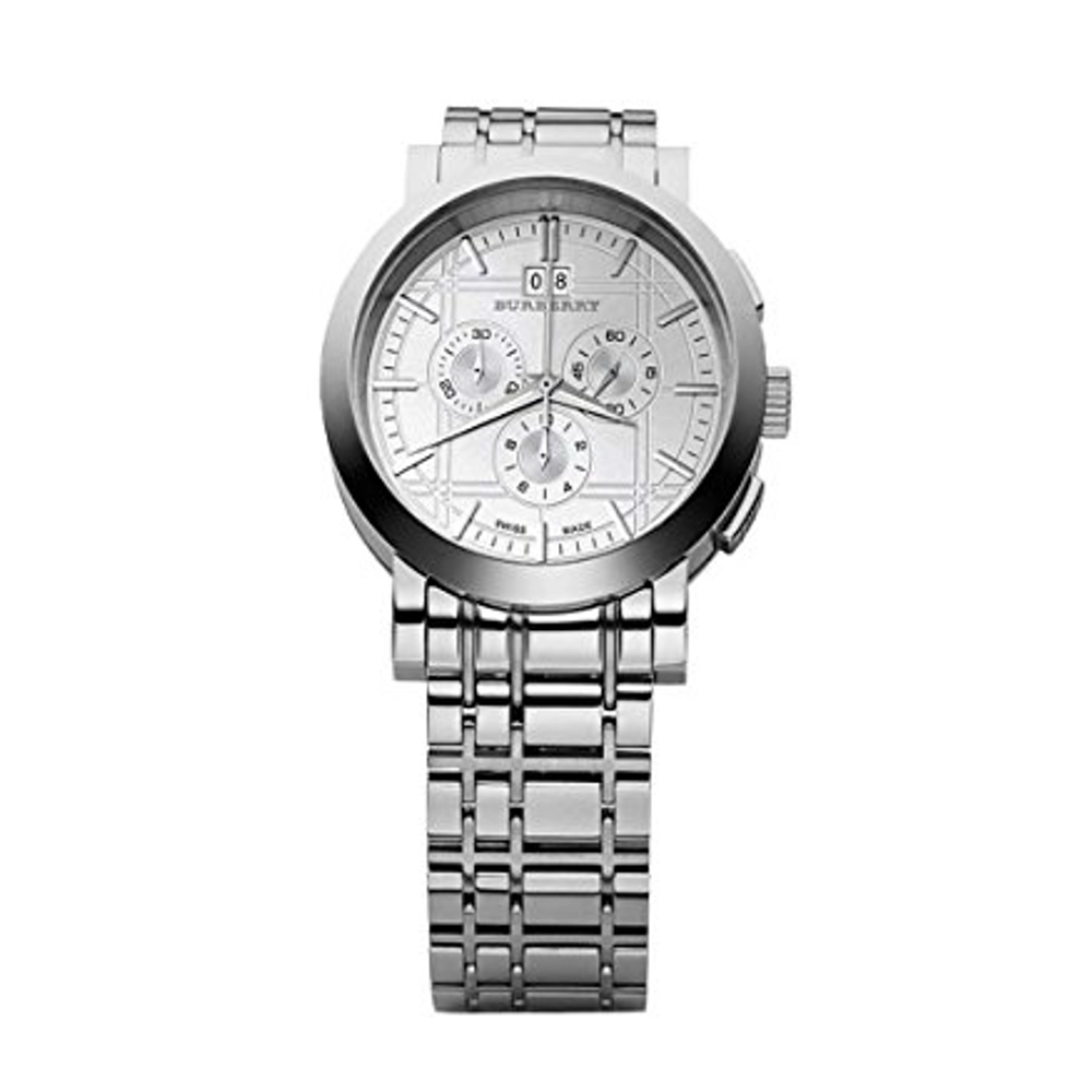 Burberry Watch Silver S..