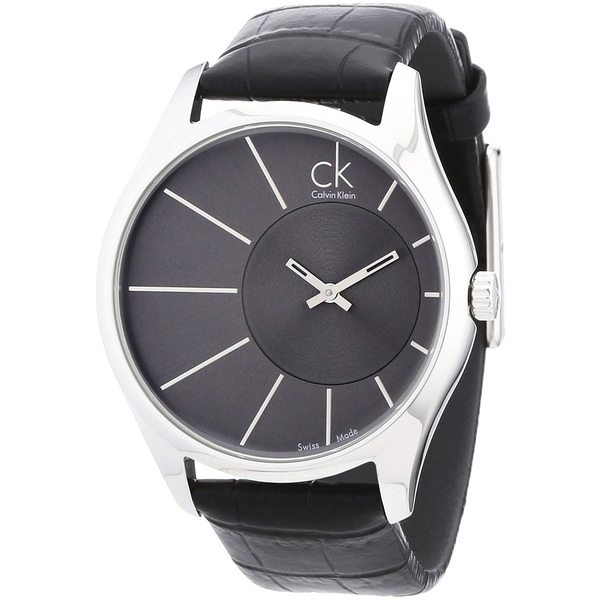 Calvin Klein K0S21107 Mens CK Deluxe Watch