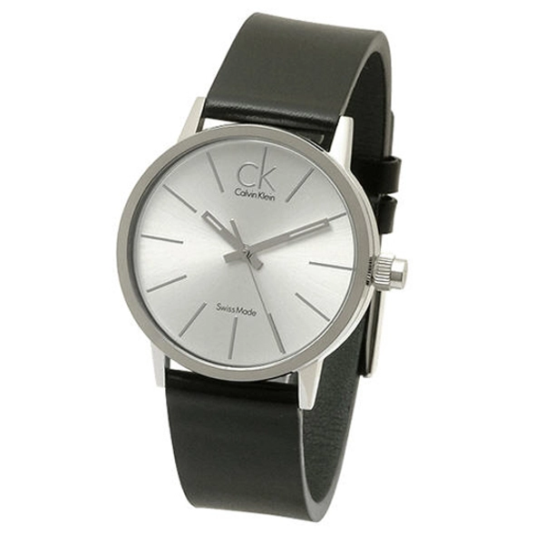 Calvin Klein K7622220 CK Unisex Post Minimal Watch