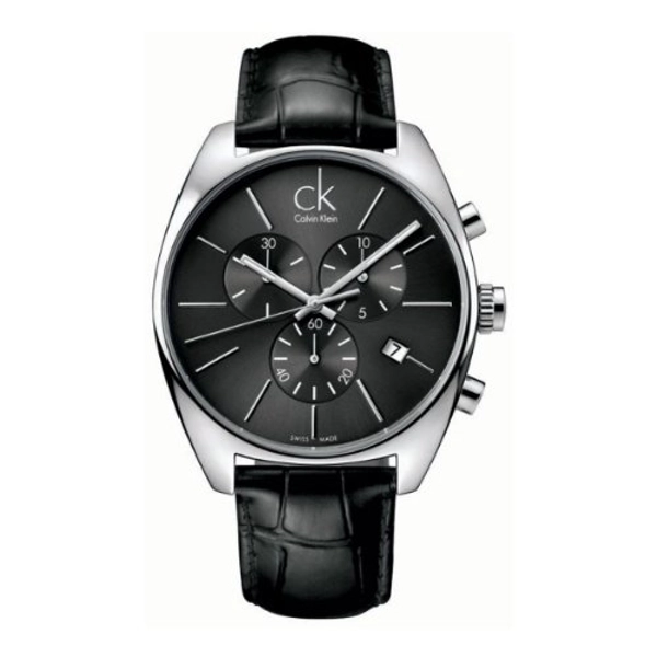 Calvin Klein Exchange K2F27107 Mens Chronograph Watch
