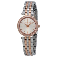 Michael Kors MK3298 Ladies Two Tone Mini Darci..