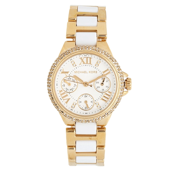 Michael Kors MK5945 Ladies Rose Gold Camille Watch