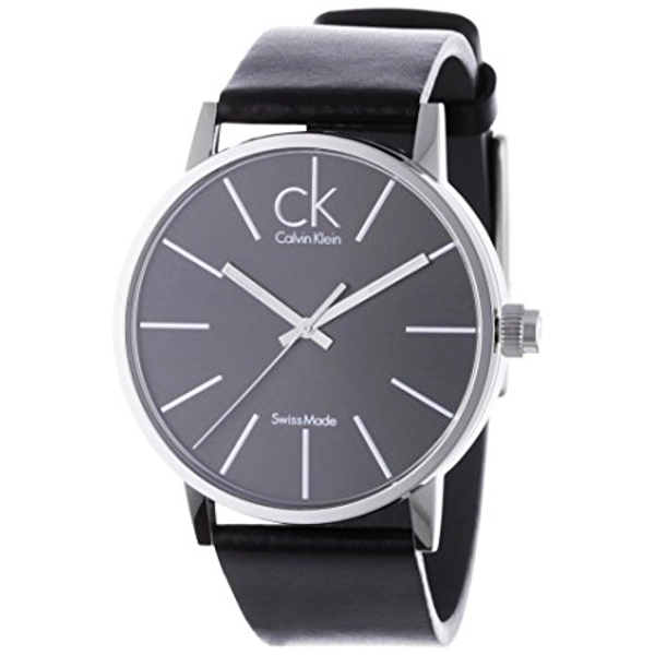 Calvin Klein K7621107 CK Mens Post Minimal Watch