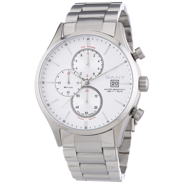 GANT W70405 Vermont Stainless Steel Gents Quartz Watch