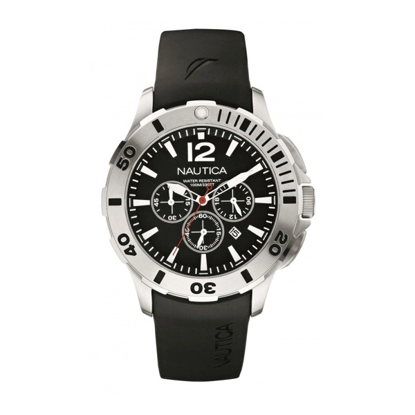 Nautica BFD 101 A16564G Diver Chronograph Gents Watch