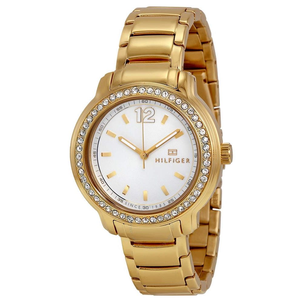 Tommy Hilfiger Silver D..