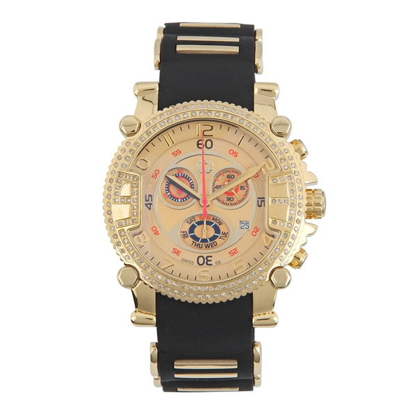 Brillier 02.2.2.2.11.06 Mens Grand Master Tourer Watch