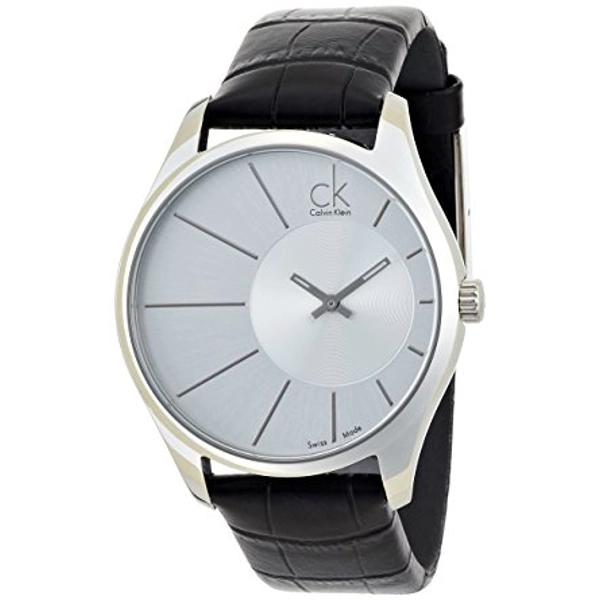 Calvin Klein K0S21120 Mens CK Deluxe Watch