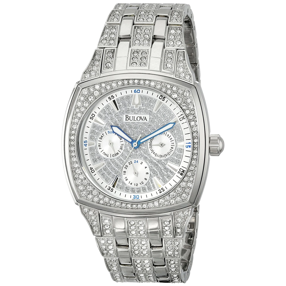 Bulova 96C002 Men's Cry..