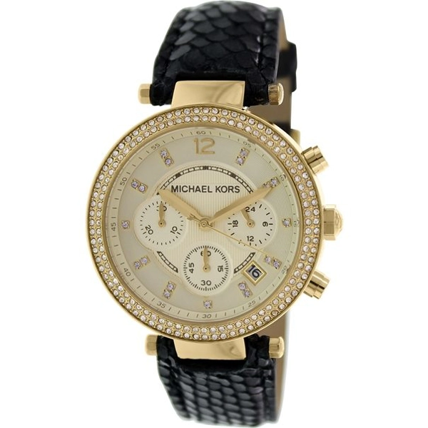 Michael Kors MK2316 Ladies Gold Parker Watch