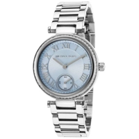 Michael Kors MK5988 Ladies Blue Mini Skylar Wa..