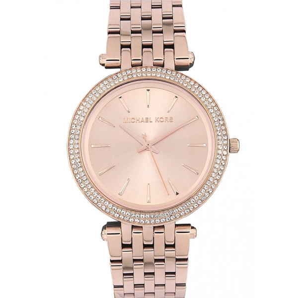 Michael Kors Watches MK3192 Ladies All Rose Gold Watch