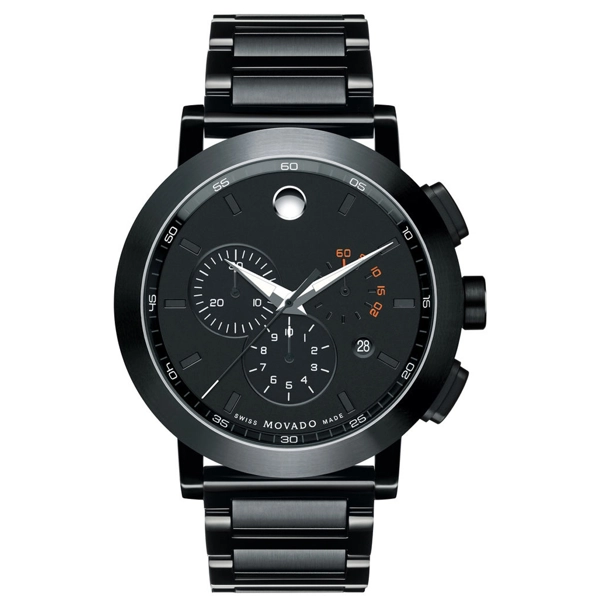Movado Sport Men's Quartz 0607001 Watch