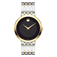 Movado Men's 0607058 Two-Tone Stainless Steel ..