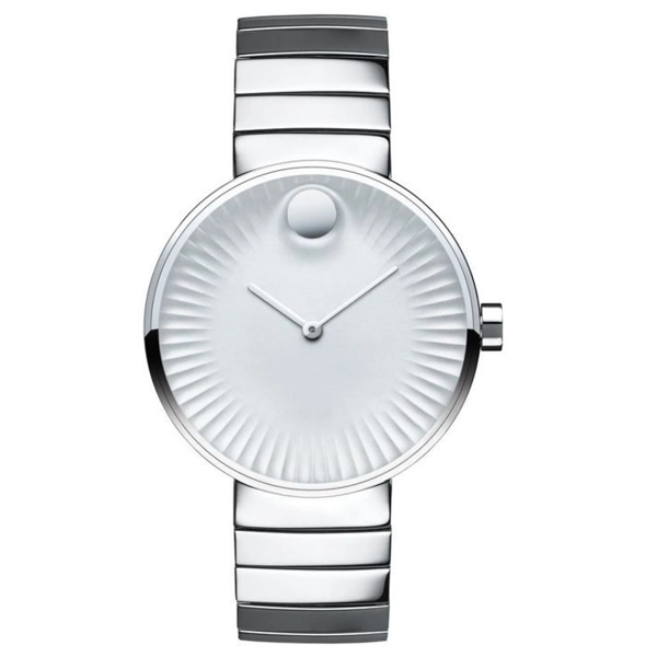 Movado Women's Steel Bracelet Analog 3680012 Watch