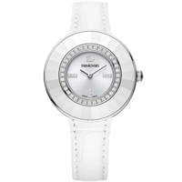 Swarovski 5080504 Genuine leather strap Ladies..