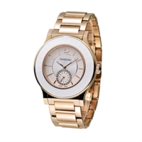 Swarovski 5043195 Women's Silver Gold Reflecti..