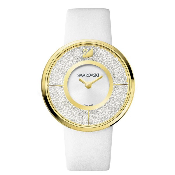Swarovski 1184025 Yellow Gold Tone Ladies Watch