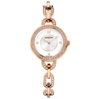 Swarovski 1094379 Women's Rose Gold Stainless-..