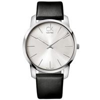 Calvin Klein K2G211C6 Black Analog Men's Watch