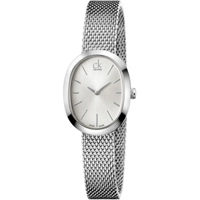 Calvin Klein K3P23126 Incentive Silver Ladies ..