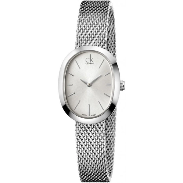 Calvin Klein K3P23126 Incentive Silver Ladies Watch
