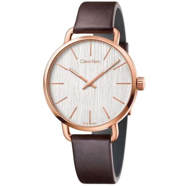 Calvin Klein K7B216G6 Men's Even Watch